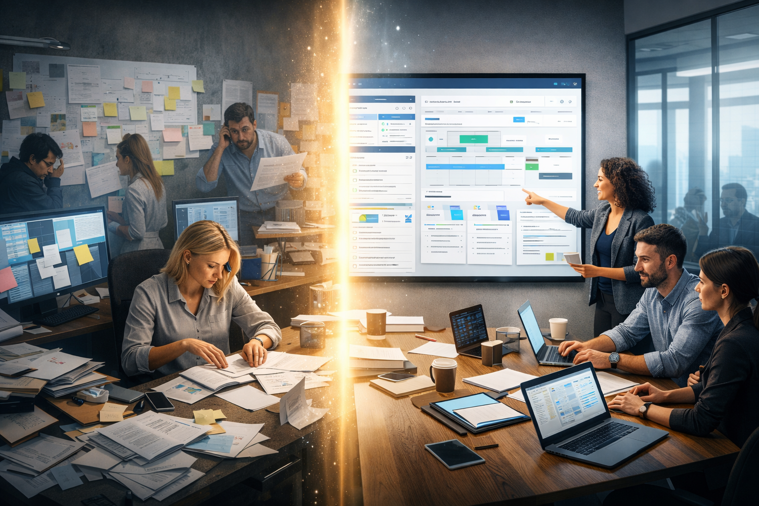 Bridging the Knowledge Gap: Ensuring Team Alignment Through Shared Pages