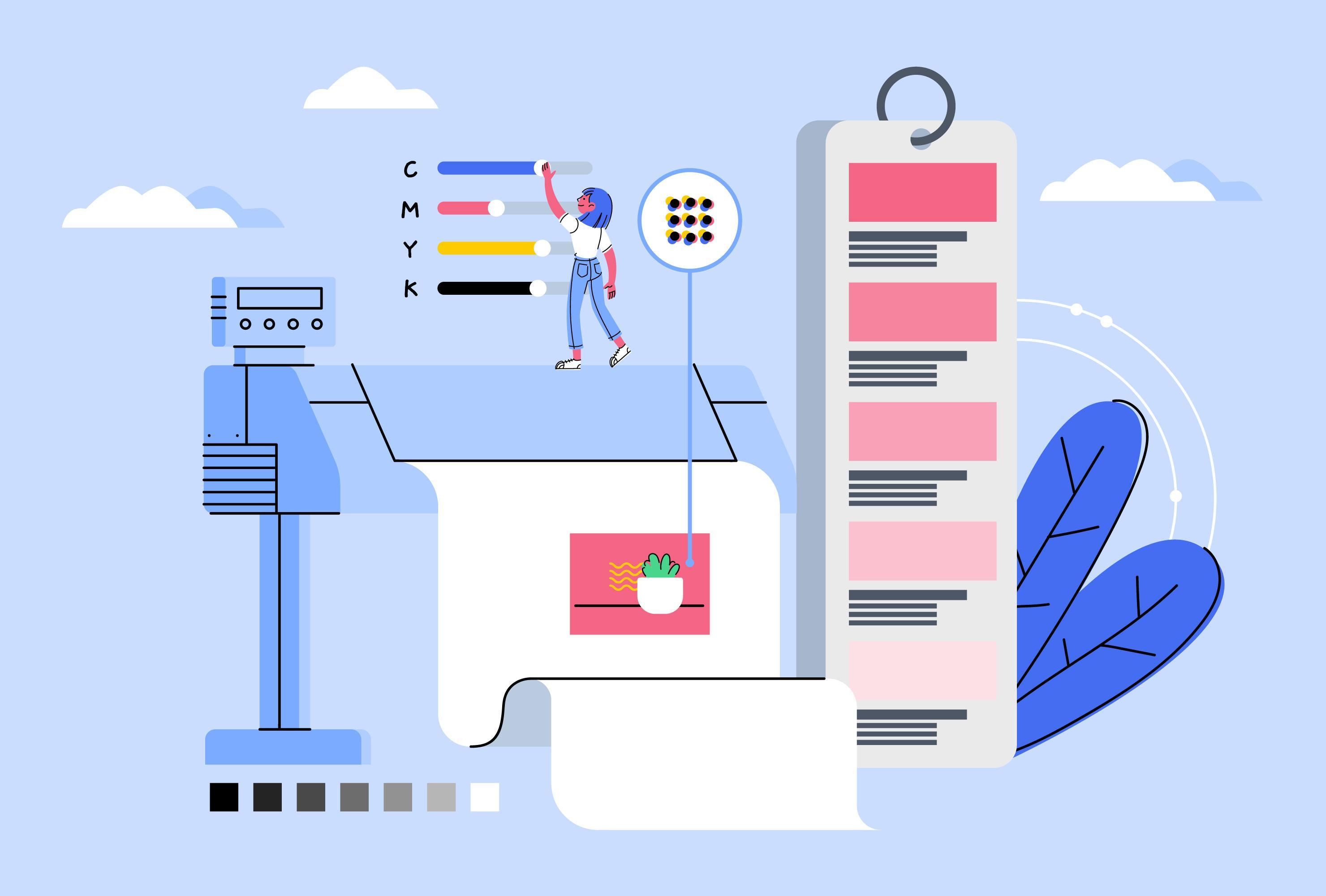 Elevating Print Consistency with Structured Standards Documentation